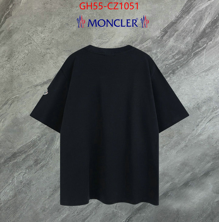 Clothing-Moncler what are the best replica ID: CZ1051 $: 55USD