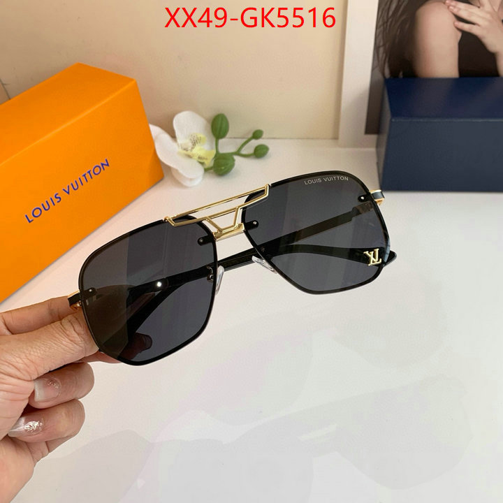 Glasses-LV 7 star replica ID: GK5516 $: 49USD