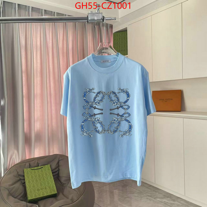 Clothing-Loewe are you looking for ID: CZ1001 $: 55USD