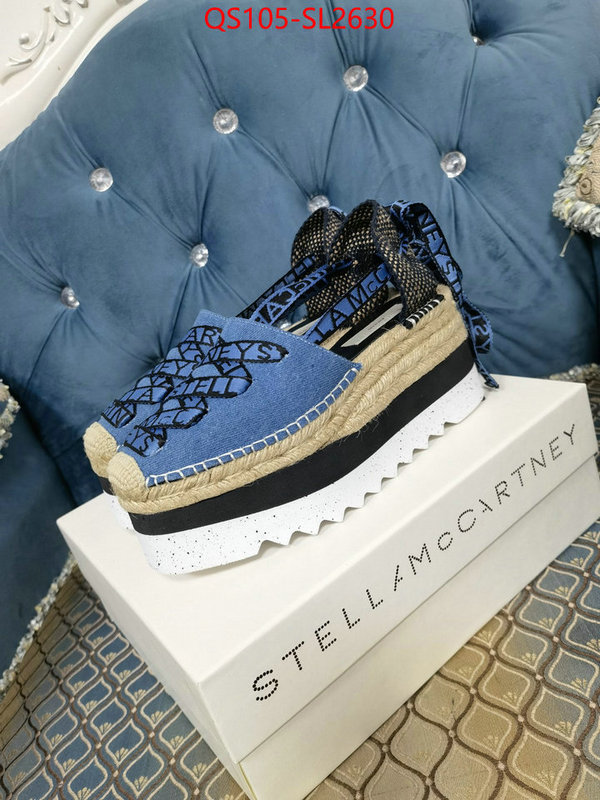 Women Shoes-Stella McCartney shop ID: SL2630 $: 105USD