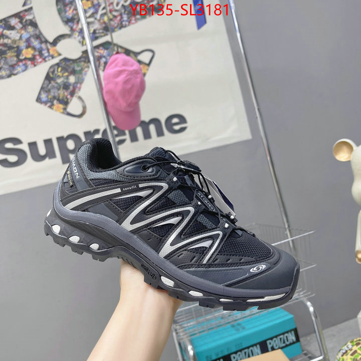 Women Shoes-Balenciaga luxury 7 star replica ID: SL3181 $: 135USD