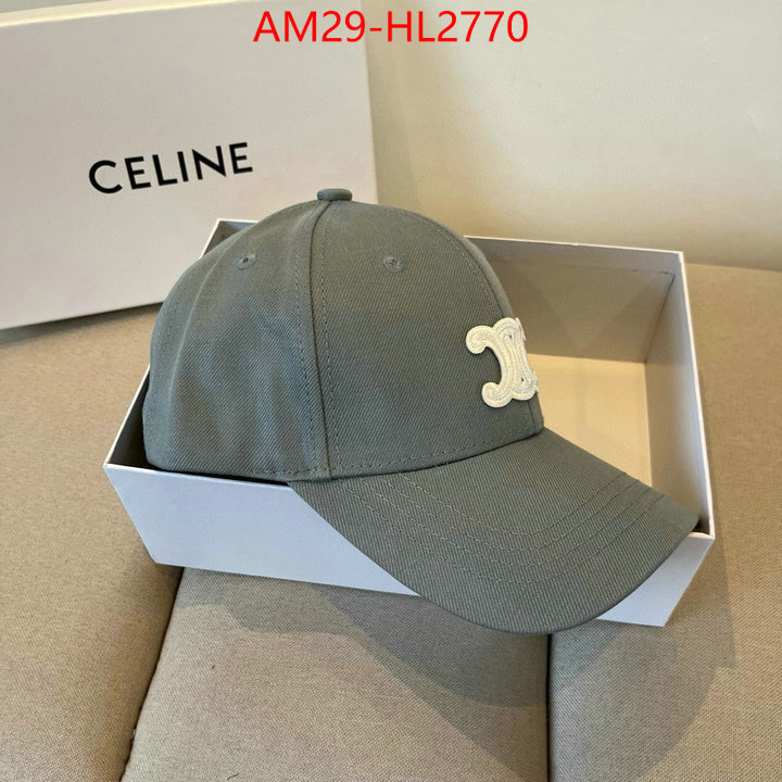 Cap(Hat)-Celine new ID: HL2770 $: 29USD