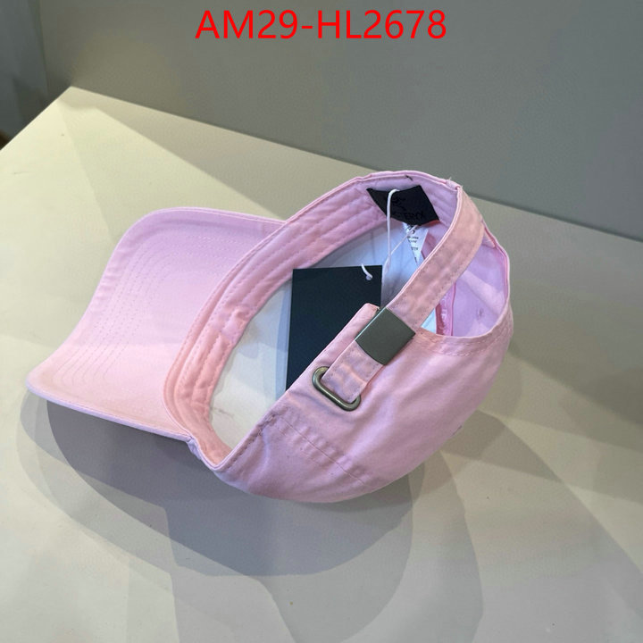 Cap(Hat)-ARCTERYX replica wholesale ID: HL2678 $: 29USD