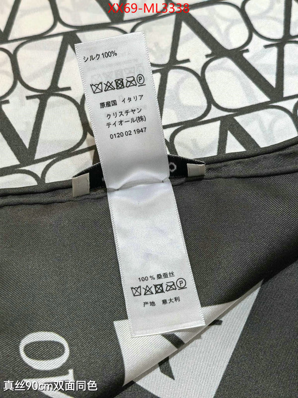 Scarf-Valentino best site for replica ID: ML3338 $: 69USD
