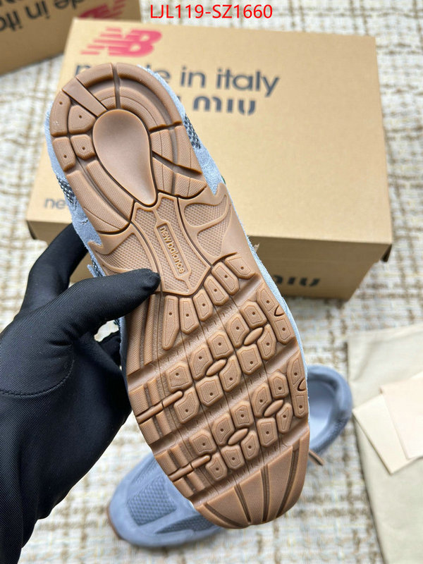 Women Shoes-Miu Miu replica 2024 perfect luxury ID: SZ1660 $: 119USD