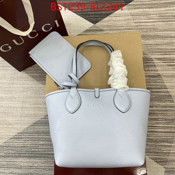 Gucci Bags(TOP)-Handbag- new 2024 ID: BL3241 $: 239USD,