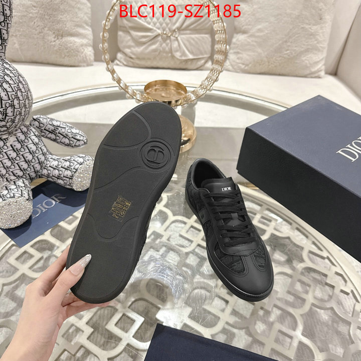 Men shoes-Dior only sell high-quality ID: SZ1185 $: 119USD