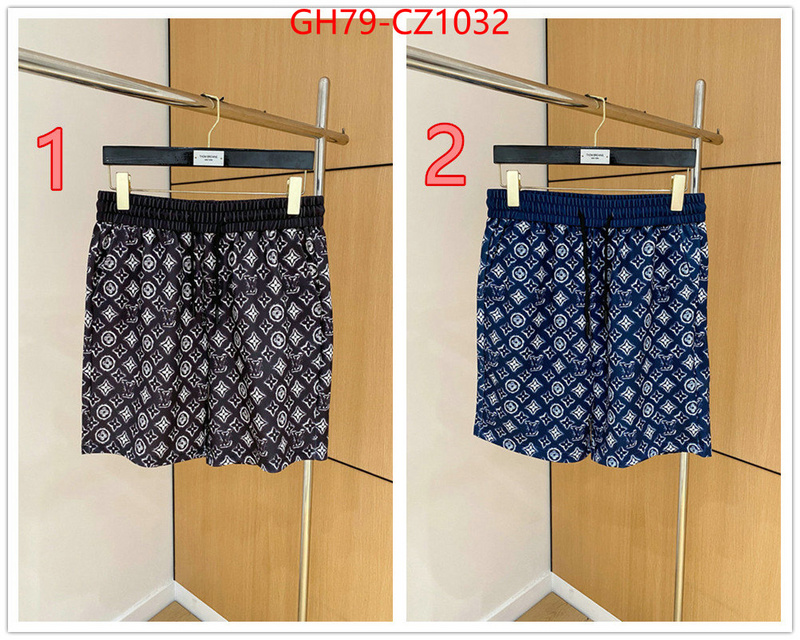 Clothing-LV aaaaa class replica ID: CZ1032 $: 79USD
