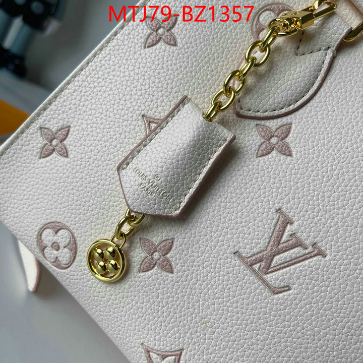 LV Bags(4A)-Handbag Collection- high quality aaaaa replica ID: BZ1357 $: 79USD,