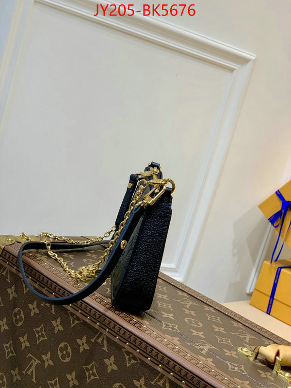 LV Bags(TOP)-Pochette MTis- what is a 1:1 replica ID: BK5676 $: 205USD,