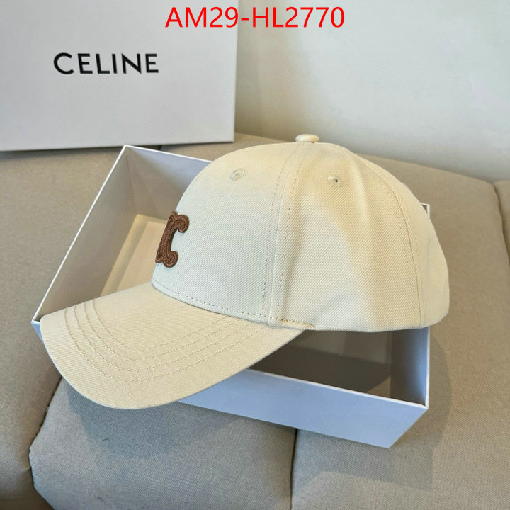 Cap(Hat)-Celine new ID: HL2770 $: 29USD