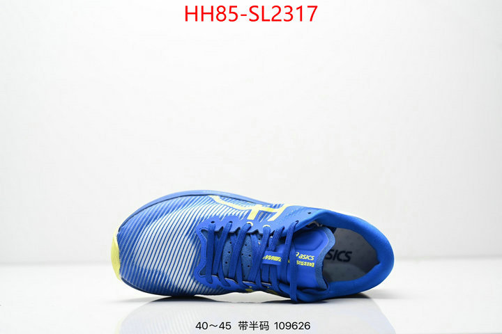 Men Shoes-Asics wholesale replica ID: SL2317 $: 85USD