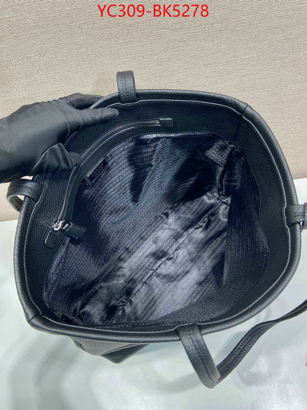 Prada Bags(TOP)-Crossbody- buy high quality cheap hot replica ID: BK5278 $: 309USD,