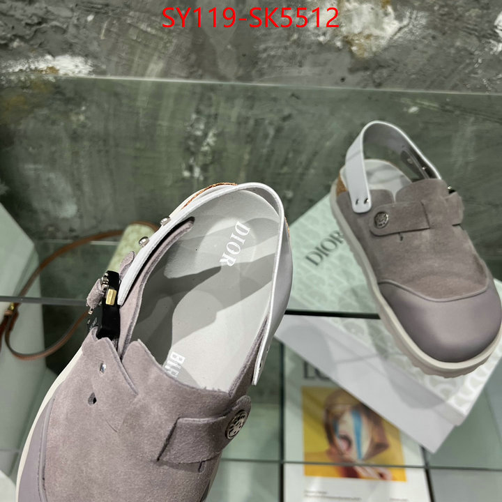 Women Shoes-Dior is it ok to buy replica ID: SK5512 $: 119USD