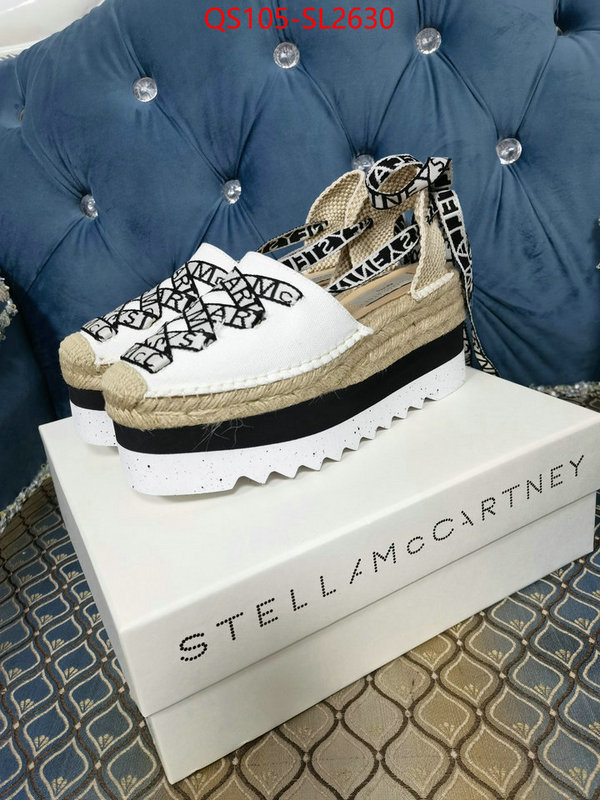 Women Shoes-Stella McCartney shop ID: SL2630 $: 105USD