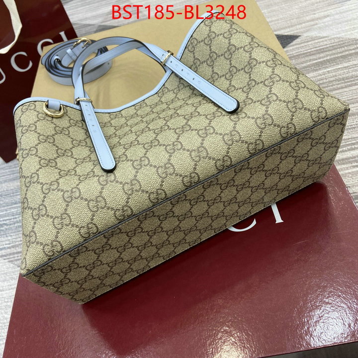 Gucci Bags(TOP)-Handbag- best site for replica ID: BL3248 $: 185USD,