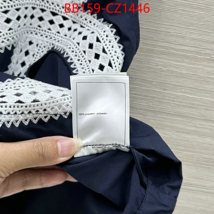 Clothing-Chanel cheap ID: CZ1446 $: 159USD