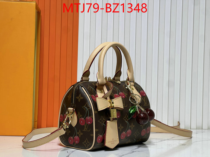 LV Bags(4A)-Speedy- new 2024 ID: BZ1348 $: 79USD,