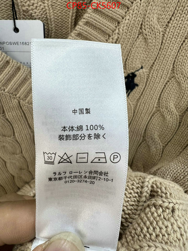 Clothing-Ralph Lauren are you looking for ID: CK5607 $: 85USD