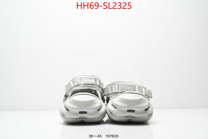 Men Shoes-Crocs every designer ID: SL2325 $: 69USD