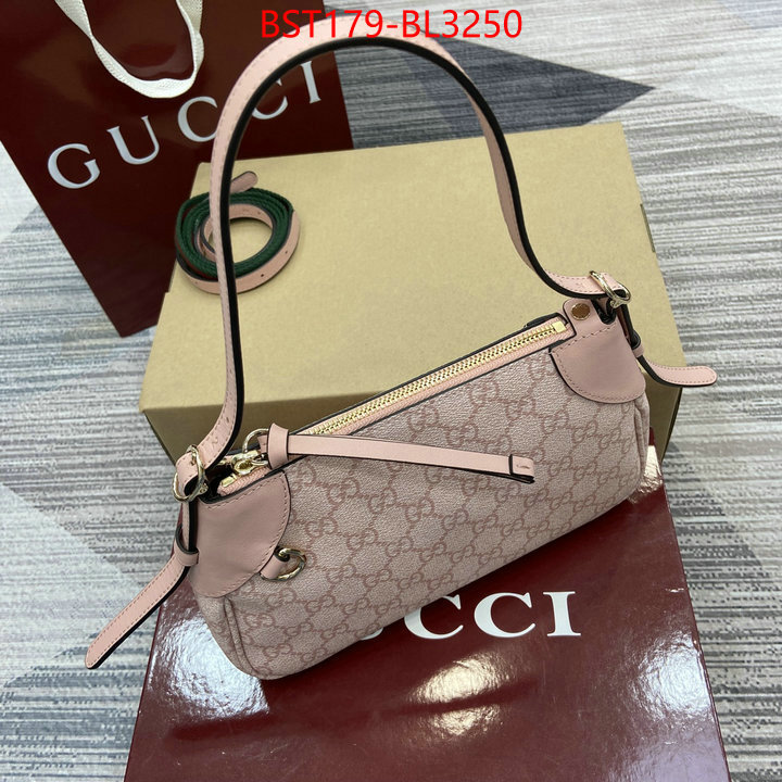 Gucci Bags(TOP)-Crossbody- where to buy ID: BL3250 $: 179USD,
