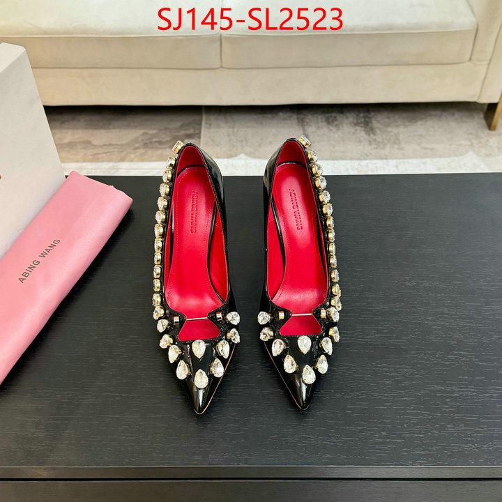 Women Shoes-Abing Wang where to buy high quality ID: SL2523 $: 145USD