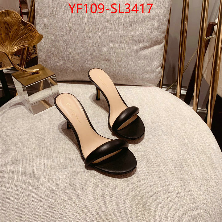 Women Shoes-Gianvito Rossi replica aaaaa designer ID: SL3417 $: 109USD