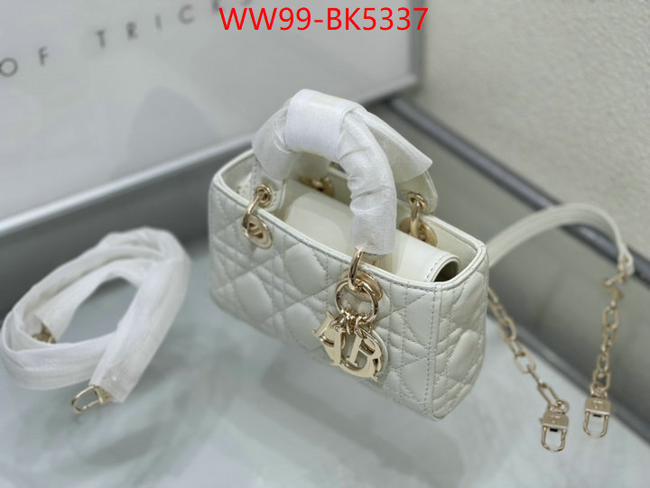 Dior Bags(4A)-Lady- where to buy high quality ID: BK5337 $: 99USD,