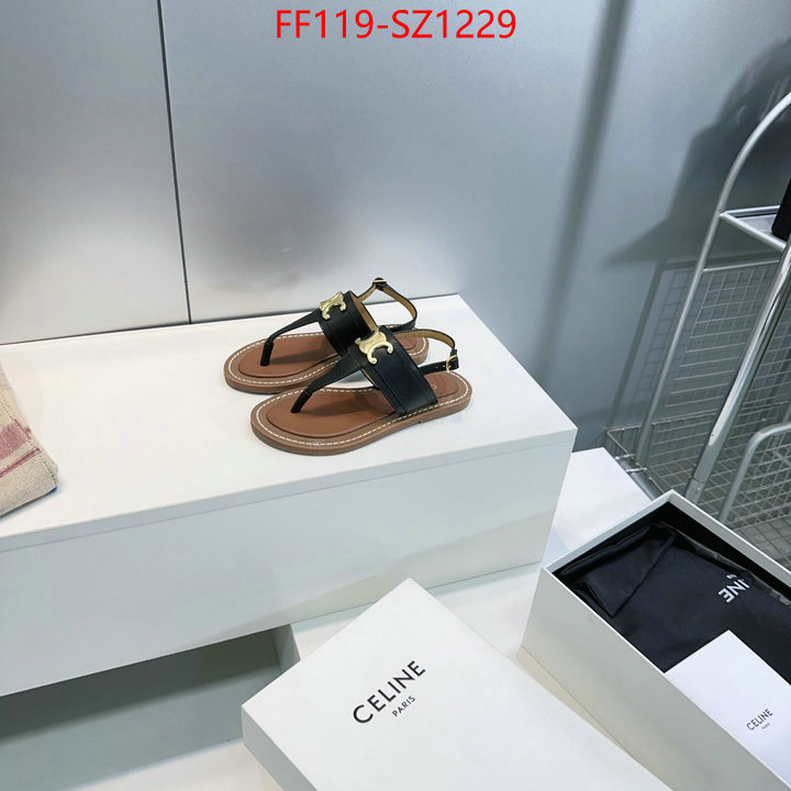 Women Shoes-CELINE best capucines replica ID: SZ1229 $: 119USD