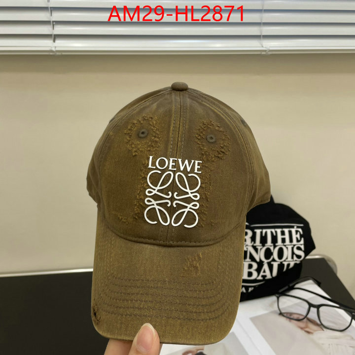 Cap(Hat)-Loewe what is a counter quality ID: HL2871 $: 29USD