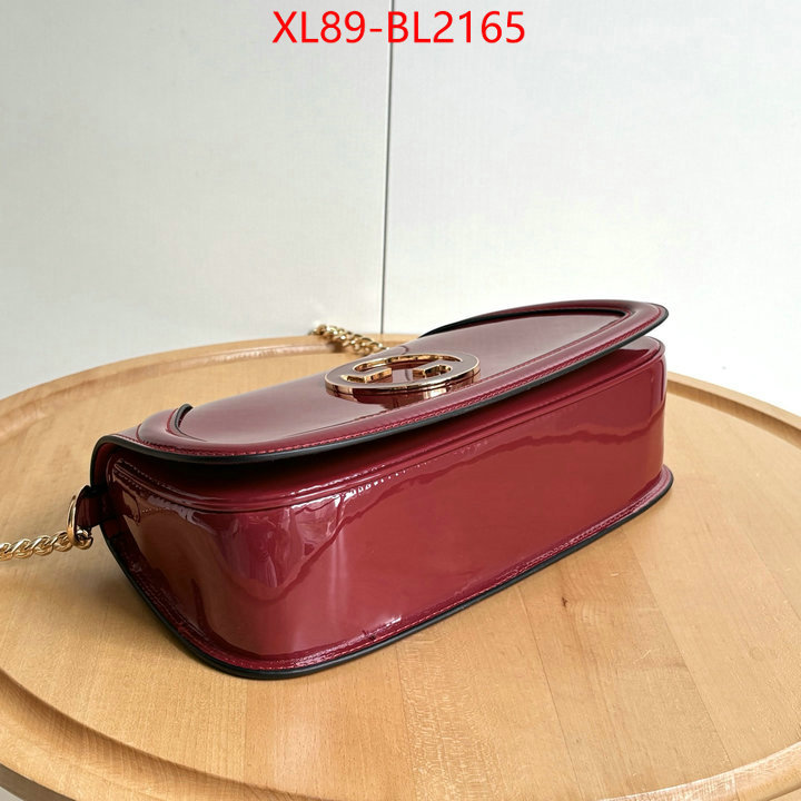 Gucci Bags(4A)-Crossbody- wholesale sale ID: BL2165 $: 89USD,