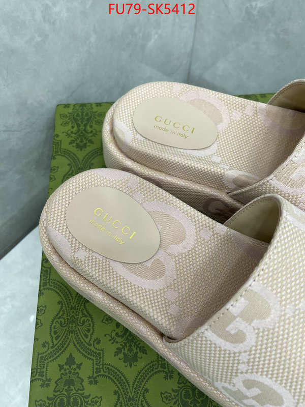 Men Shoes-Gucci best replica quality ID: SK5412 $: 79USD