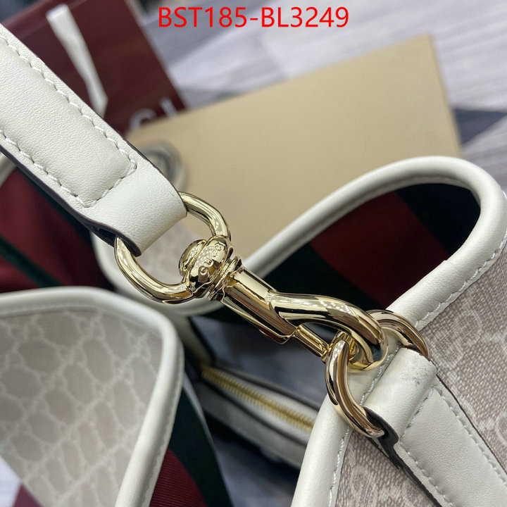 Gucci Bags(TOP)-Bucket bag- the best designer ID: BL3249 $: 185USD,