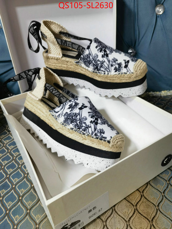 Women Shoes-Stella McCartney shop ID: SL2630 $: 105USD