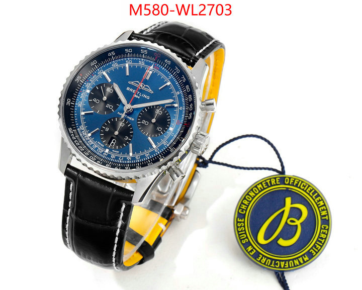 Watch(TOP)-Breitling fake designer ID: WL2703 $: 580USD-shoes yupoo Watch(TOP)-Breitling fake designer ID: WL2703 $: 580USD