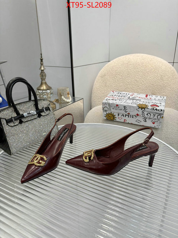 Women Shoes-DG wholesale china ID: SL2089 $: 95USD