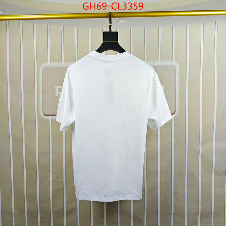 Clothing-Dior 2024 luxury replicas ID: CL3359 $: 69USD
