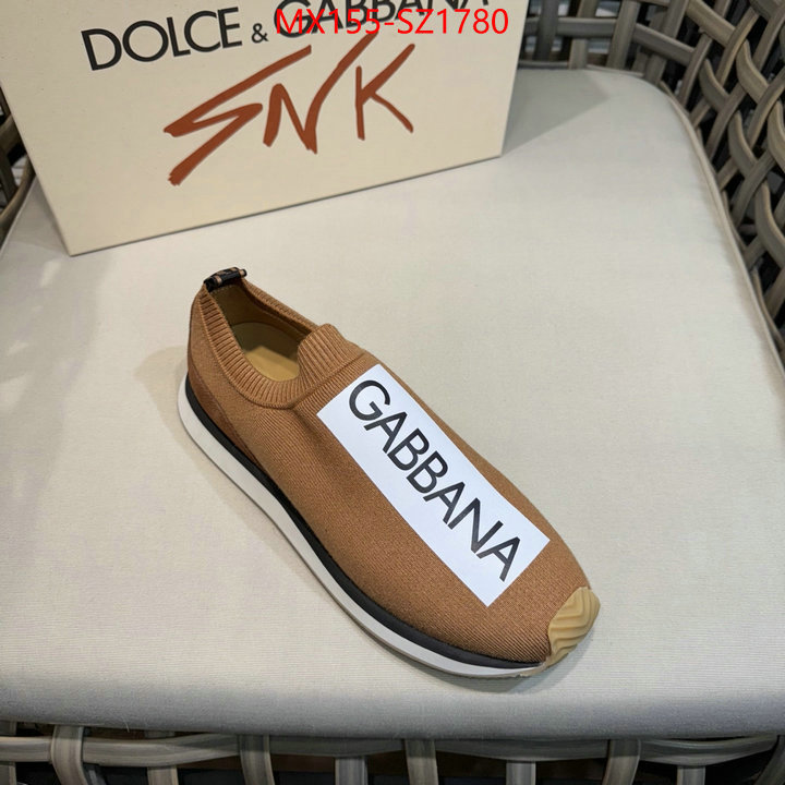 Men Shoes-DG shop the best high quality ID: SZ1780 $: 155USD-shoes yupoo Men Shoes-DG shop the best high quality ID: SZ1780 $: 155USD