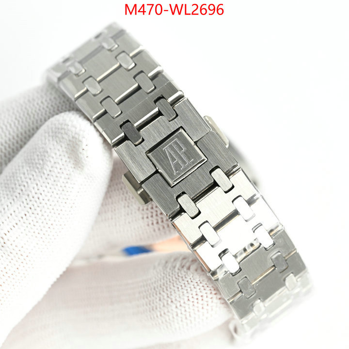 Watch(TOP)-Audemars Piguet what's the best to buy replica ID: WL2696 $: 470USD