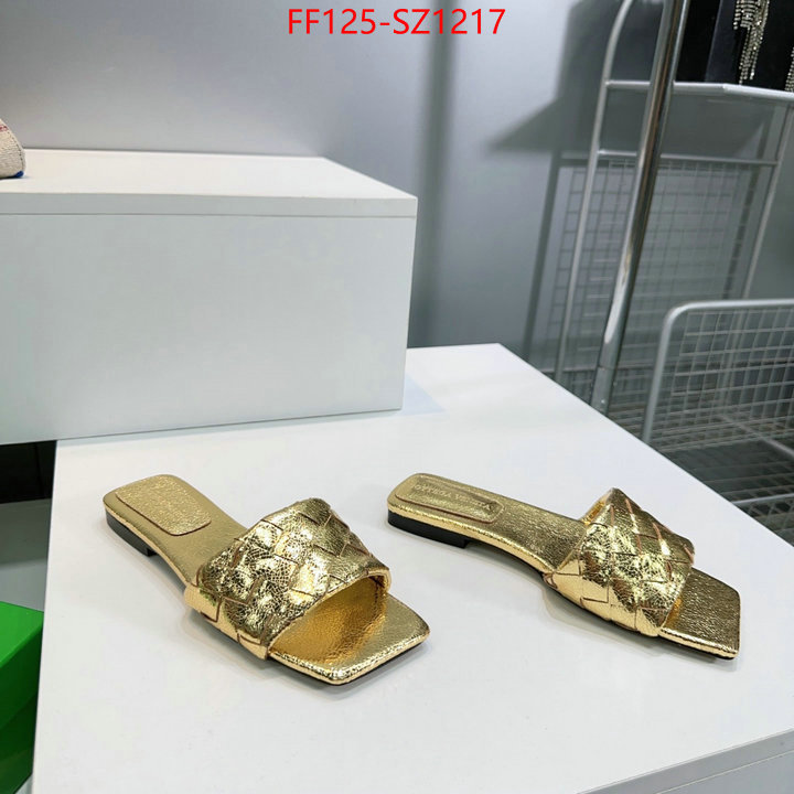 Women Shoes-BV cheap online best designer ID: SZ1217 $: 125USD