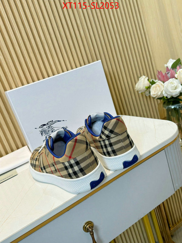 Women Shoes-Burberry the best ID: SL2053 $: 115USD