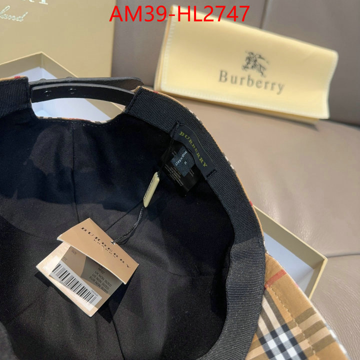 Cap(Hat)-Burberry sale ID: HL2747 $: 39USD