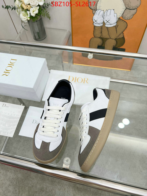 Women Shoes-Dior from china ID: SL2617 $: 105USD