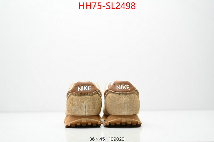 Men Shoes-Nike best like ID: SL2498 $: 75USD