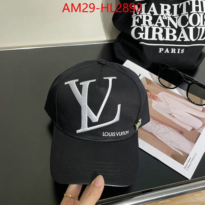 Cap(Hat)-LV online from china ID: HL2892 $: 29USD