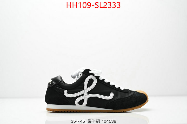 Women Shoes-Loewe best replica 1:1 ID: SL2333 $: 109USD