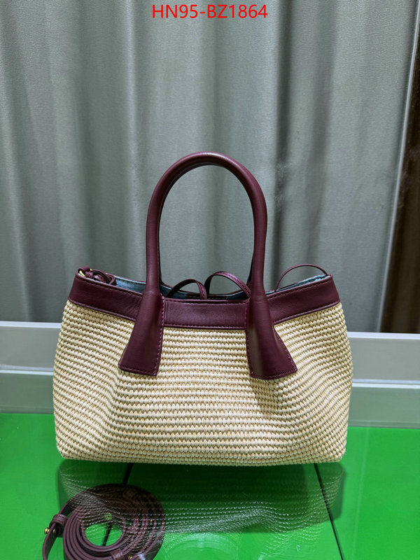 BV Bags(4A)-Handbag- best quality fake ID: BZ1864 $: 95USD,
