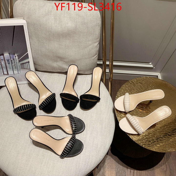Women Shoes-Gianvito Rossi what is aaaaa quality ID: SL3416 $: 119USD