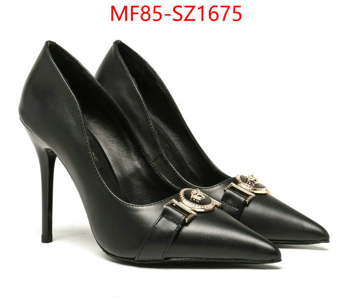 Women Shoes-Versace best like ID: SZ1675 $: 85USD