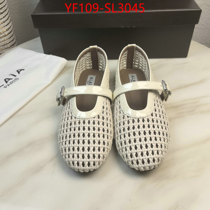 Women Shoes-ALAIA new 2024 ID: SL3045 $: 109USD